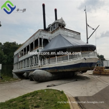 Ship Lifting Rubber Air Tube For Ship Roller